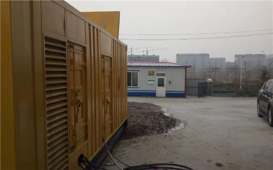 岱山发电机组电缆选型核心注意事项