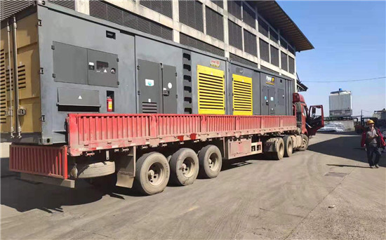岱山200KW发电机组适配电缆规格选型指南